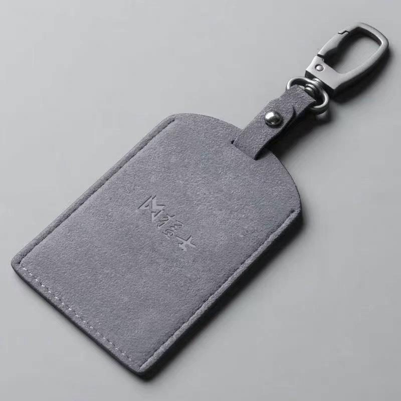 3D Flip Key Cover Compatible with Dongfeng Car Bluetooth Accessories