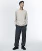 MUSINSA STANDARD Nylon Wide String Pants [Gray]