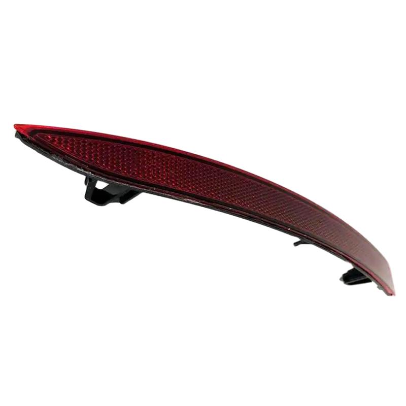 M63K-Rear Bumper Reflector Trim Lamp For Volvo XC60 2018- Brake Reflector Warning Lights Plate