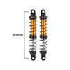 Metal Shock Absorber Oil Damper - 70/80/90/100/110/120mm - for 1/10 RC Crawler Axial SCX10 90046 AXI03007/TRX4/TRX6