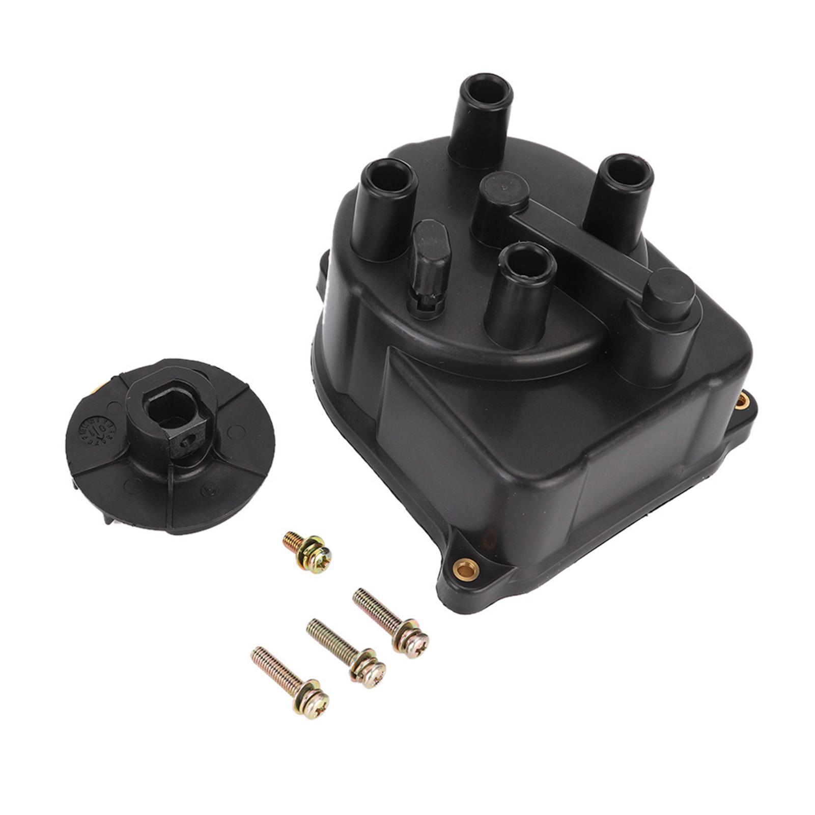 

2pcs Distributor Cap Cover 30102PT2026 Fit for Civic 19922000