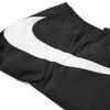 Nike Casual Pants Men's Black Moderate Cuffed Pants AJ2300-010
