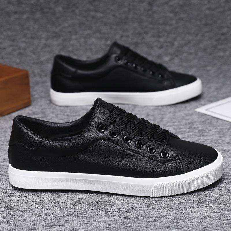 Men Shoes 2025New Trend Designer Casual Shoes for Men Light Flat Bottom Walking Skateboarding Shoe PlusSize Zapatillas De Hombre