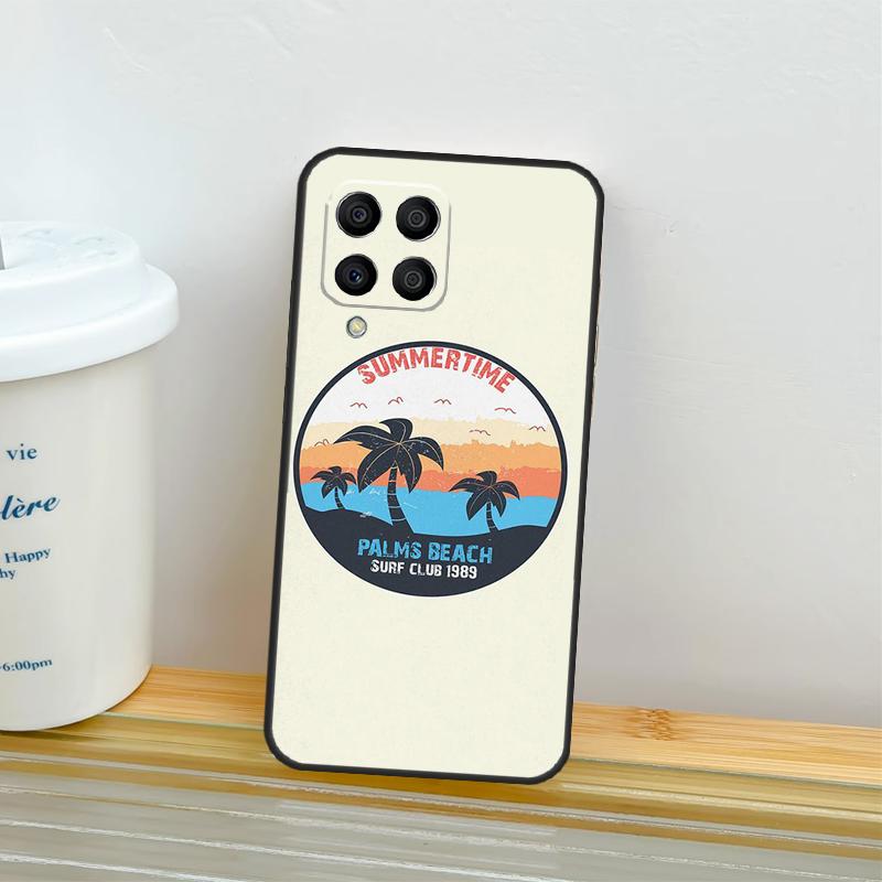 

Palms Beach Surf Case For Samsung Galaxy M14 M54 M34 M13 M15 M36 M55 M35 M56 M16 M31 M11 M53 M12 M32 M52 M06 Samsung M32 4G