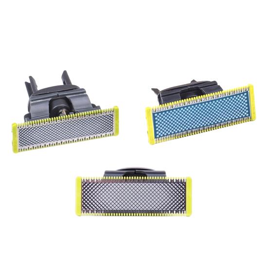 Electric Shaver Replacement Blade Compatible for QP2523 2520 QP6523 Sharp Skin Protection Men Shaving Razor Beard Trimmer Head Shaver Accessories