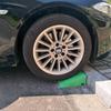 Car Ramp Sill Pad - Plastic Vehicle Curb Slope & Speed Bump
