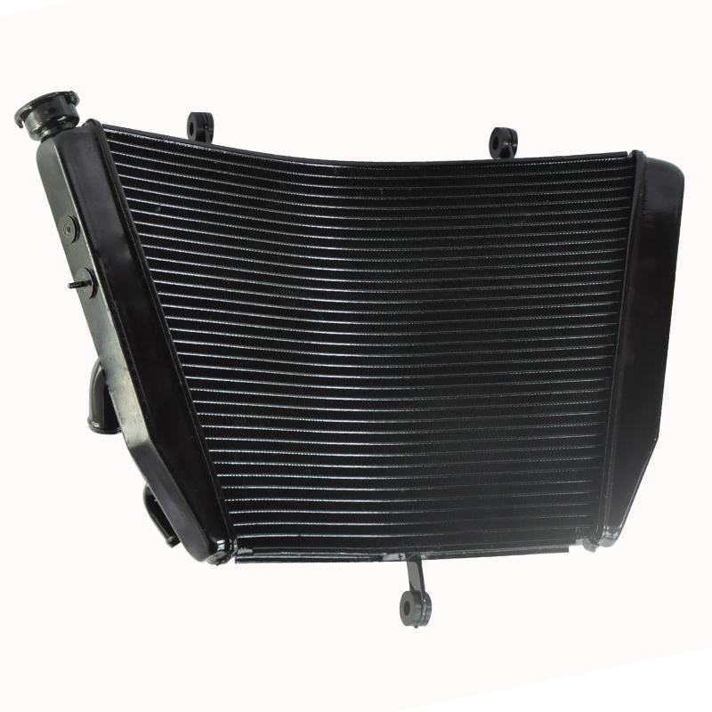 For Suzuki GSXR750 GSX-R750L GSX-R600L GSXR600 2011-2017 Motorcycle Radiator Replacement Parts Aluminium Cooling Cooler