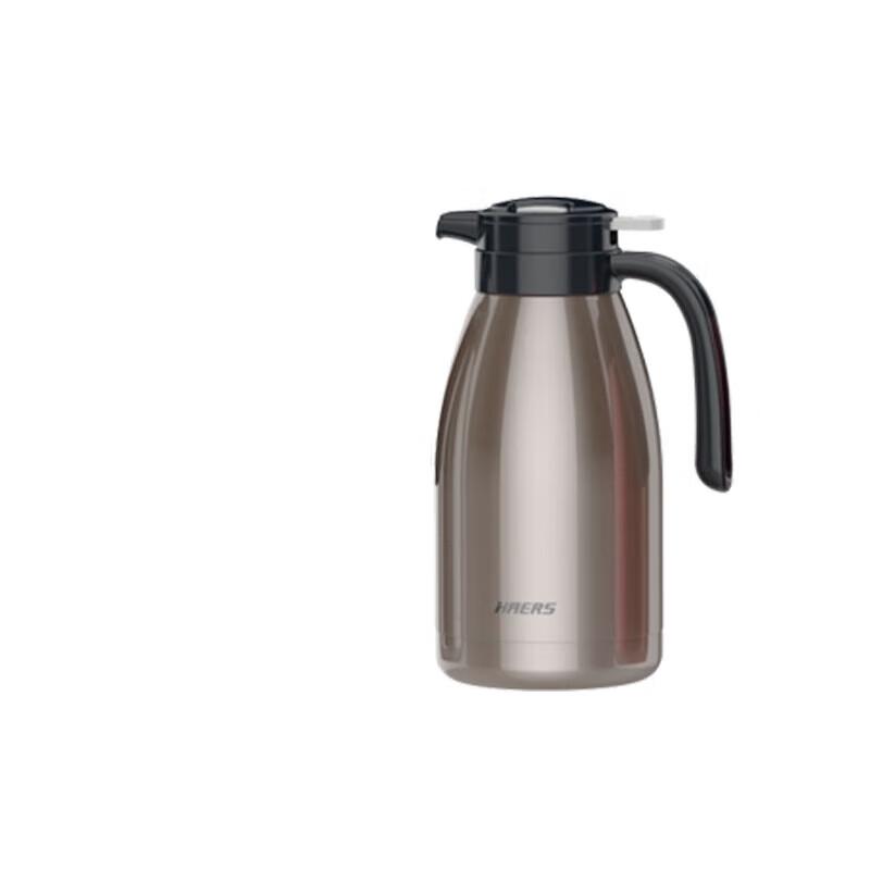 Haers 304 Stainless Steel Vacuum Thermos Pot