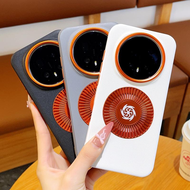 For Honor Magic 8 Pro Soft Edge Phone Case Magnetic Wireless Charger PC Hard Shell Protection Solid Color Back Cover