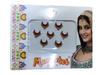 @ Forma Tradicional India de Media Luna Con Piedra Bindi Para Mujeres Zr-8079-60%De Descuento