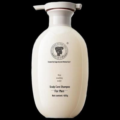 Changfa Xiaozhai B1291 Men's Rice Water Scalp Care Shampoo