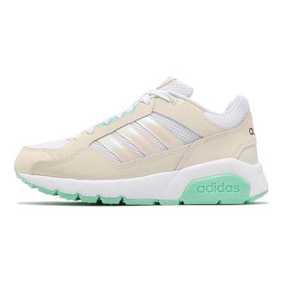 Run 90s Ivory Green Men Sneakers Cream White FZ1715