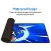 Sonic Adventure Large Gaming Mouse Pad Nonslip Rubber Base Waterproof Desk Mat For Office Pc Laptop