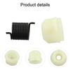 Chainsaw Starter Recoil Spring Hub Starter 1pcs 530059677