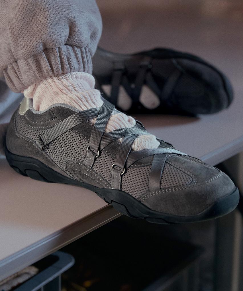 Rockfish Weatherwear Zane X-Strap Sneakers V2 - 6 Colors (A Type)