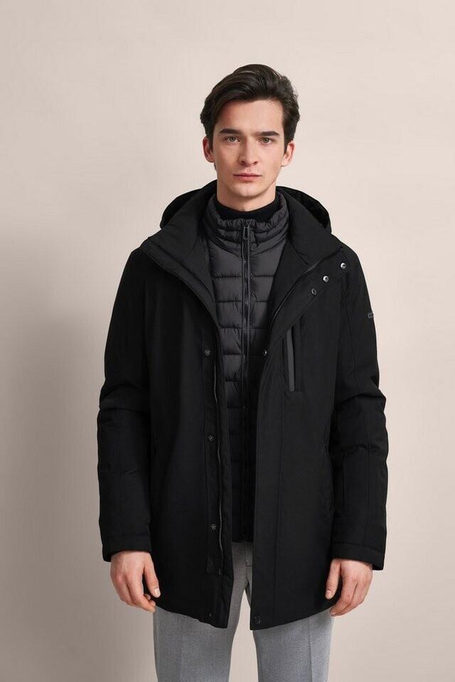 Зимняя куртка Bugatti Langjacke с капюшоном водонепроницаемая куртка schwarz