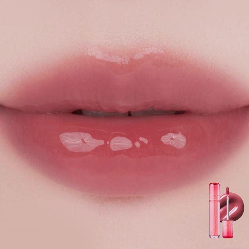 Rom&nd Juicy Lasting Tint – Glossy Long-Lasting Hydrating Lip Tint (35 Color Options)