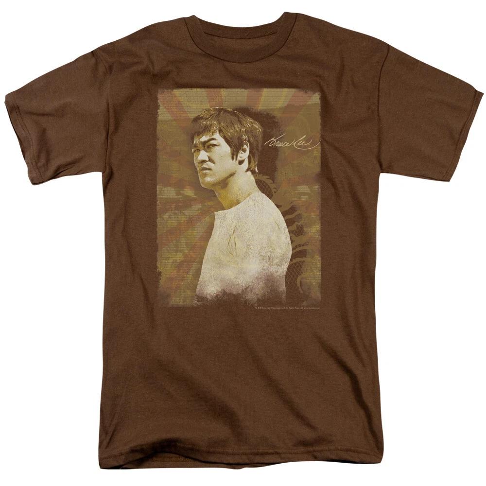 Bruce Lee Anger s s s s s T- Children s T-shirt 150