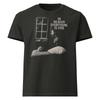 Eraserhead Vintage Unisex Oversized Horror T-shirt Unisex T-Shirt