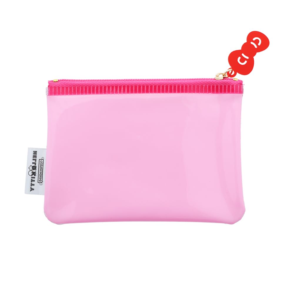 Sunstar Stationery Sanrio Character Pouch Mini Hello Kitty 50th C Pattern S2332159