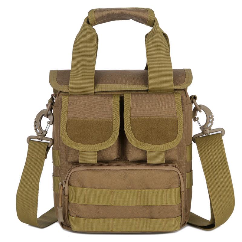 Тактическая поясная сумка-кроссбоди для улицы