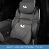 Headrest Neck and Lumbar Support Pillow for Ideal L9L8L7/ONE - Car Interior Sleep Aid