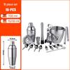 Accesorii pentru bar – Shakere pentru bar