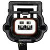 ABS Wheel Speed Sensor & Connector  Rear Left  Fits Nissan Murano 2015-