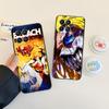 Bleach Tier Harribel Cell Phone Case for Honor 90 80 70 60 50 30 20 10 9 8 7 Pro S SE Lite 5G Colorful Printing Cover Pretty