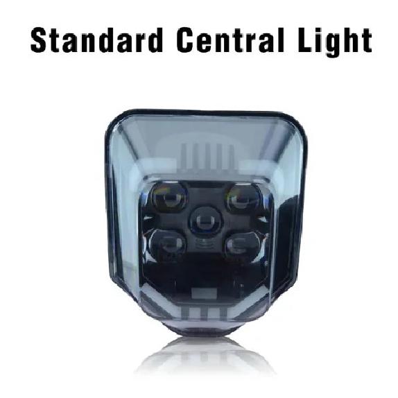 MCHMFG New Style Motorcycle Headlight Headlamp Central Light FOR KTM EXC EXCF SX SXF XC XCF XCW XCFW 125 150 250 300 350 450 530