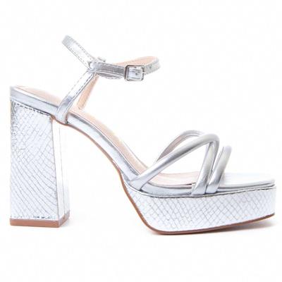 Women's Heel Sandal. Festsand10  88532
