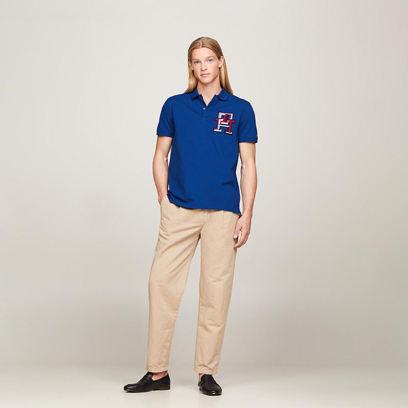 Tommy Hilfiger Polo Shirt Men's MW0MW34842