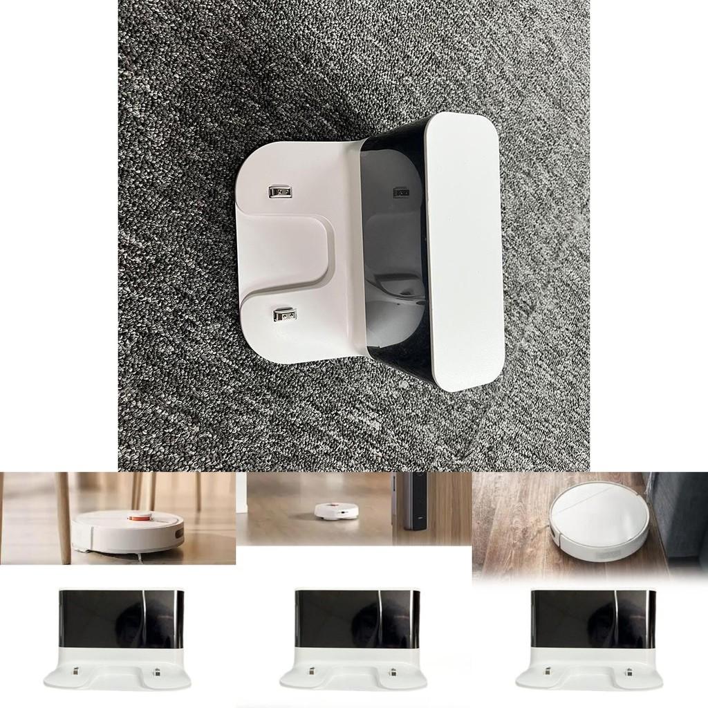 Dla Xiaomi 3c Robot Odkurzacz Stacja Dokująca Ładowarka Do Czyszczenia Domu