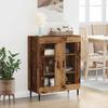 Sideboard Reclaimed Wood 69.5 x 34 x 90 cm Wood Based Panel