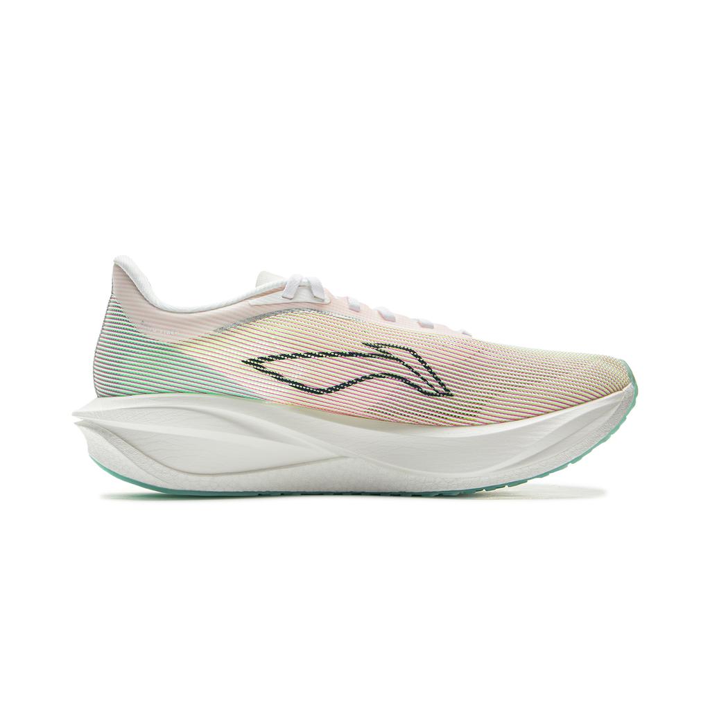 Li Ning Feidian 5 Challenger Vitamin Ultra Light Technology Running Shoes Professional Speed Training Low Top Carbon Plate Marathon ARMV001-2
