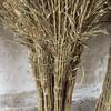 Heavy-Duty Bamboo Road Cleaning Broom