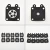 10pcs 28x33mm Carburetor Black Diaphragm For 95-526, 95-526-9, 95-526-9-8