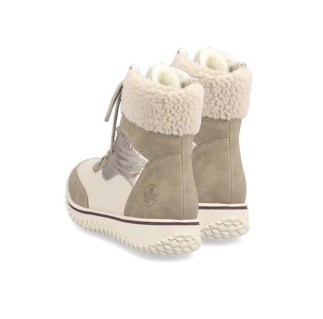 Ботильоны Rieker Z4002-64 Бежевый