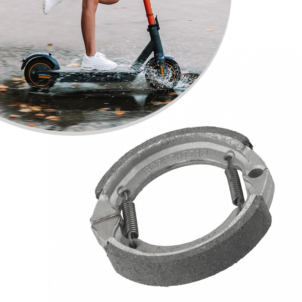 Convenient Spring Brake Shoes HighQuality Replacement