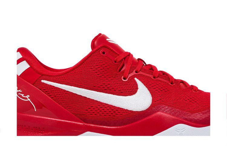 Nike Kobe 8 Protro University Red