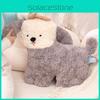 Cat Plush Dog Toy Cartoon Stuffed Animal Doll Cute Kids Birthday Gift Decoration