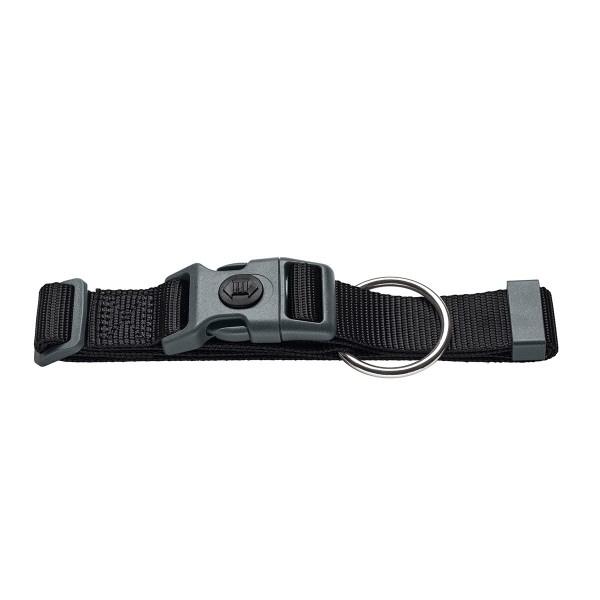 Hunter Berio Dog Leash London Black Plus L