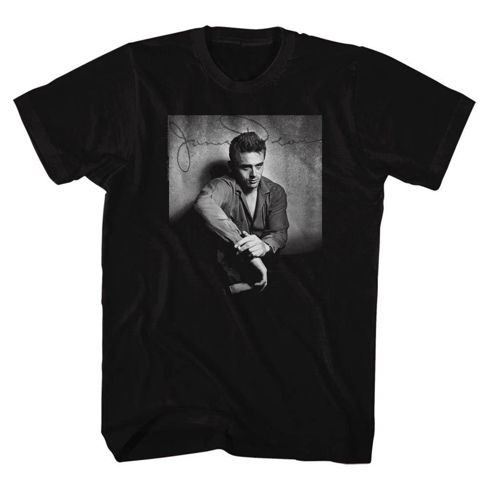 James Dean - He s Dark N Stuff - Short Sleeve -  - Children s T-shirt 100