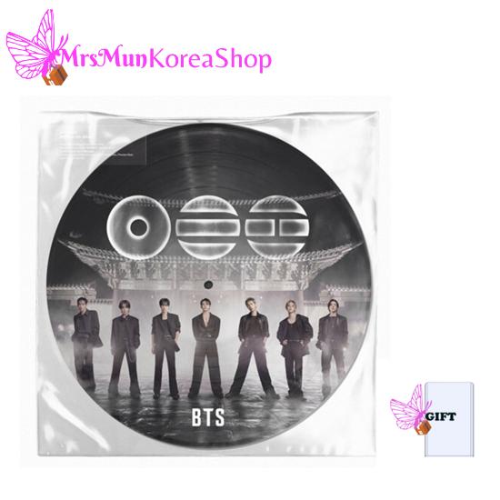 BTS ARIRANG (613 Limitierte Edition Picture Disc Vinyl)