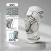 Elastic Knee Support Braces Knee Pads Breathable Elastic Sport Bandage Compression Injuries Protection Knee Protector