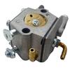 5800 Vergaser Passend für 52cc Kettensäge Vergaser 2-Takt Motor 4500 5200 5800 Kettensäge Rasenmäher Gartengeräte Schlauch