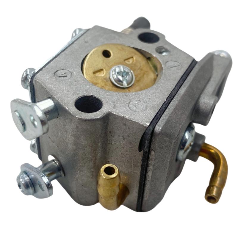 5800 Vergaser Passend für 52cc Kettensäge Vergaser 2-Takt Motor 4500 5200 5800 Kettensäge Rasenmäher Gartengeräte Schlauch