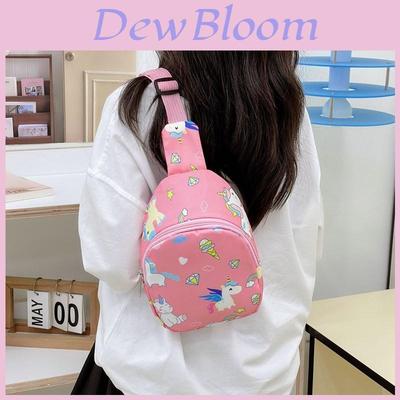 Childrens Cartoon Backpack With Polyester Lining For Daily School Use