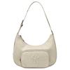 New York Yankees Basic Retro Logo Handbag Women Handbags Beige 3ABQV026N-50CRS