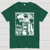 Dragon Vintage Dark Art Graphic Cotton Summer Casual Cool Loose T-Shirt
